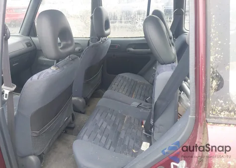 1997 Toyota Rav4 из США, поврежденный, VIN JT3HP10V8V0135321